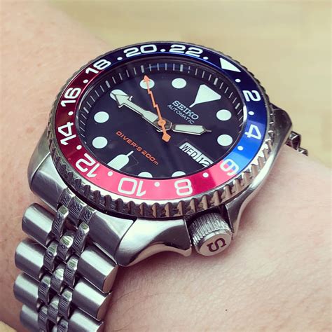 Seiko Mods & Watch Mod Parts 